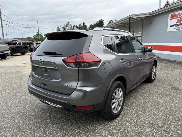 used 2019 Nissan Rogue car, priced at $16,500