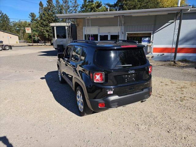 used 2020 Jeep Renegade car, priced at $23,210