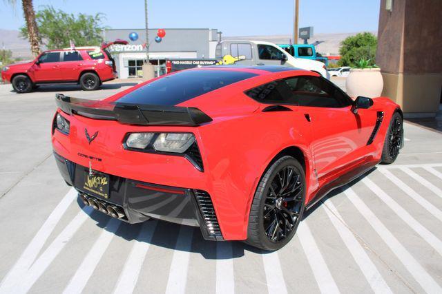 used 2015 Chevrolet Corvette car, priced at $68,404