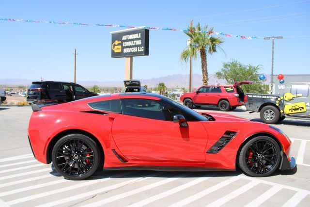 used 2015 Chevrolet Corvette car, priced at $68,404