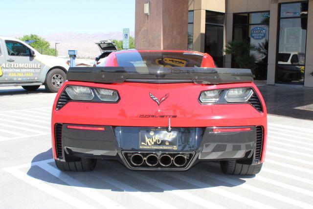 used 2015 Chevrolet Corvette car, priced at $68,404