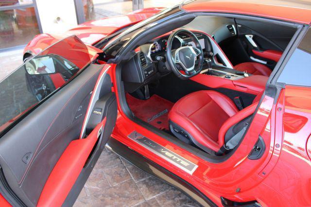 used 2015 Chevrolet Corvette car, priced at $68,404