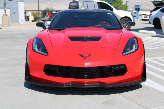 used 2015 Chevrolet Corvette car, priced at $68,404
