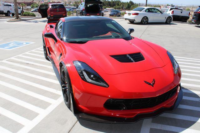 used 2015 Chevrolet Corvette car, priced at $68,404