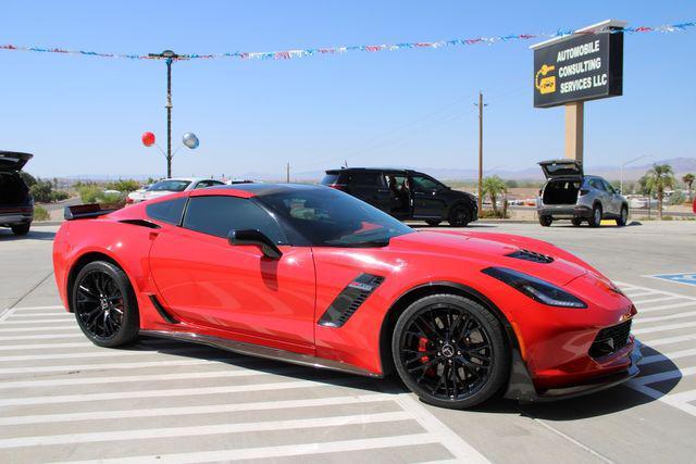 used 2015 Chevrolet Corvette car, priced at $68,404