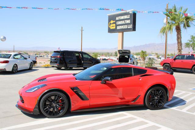used 2015 Chevrolet Corvette car, priced at $68,404