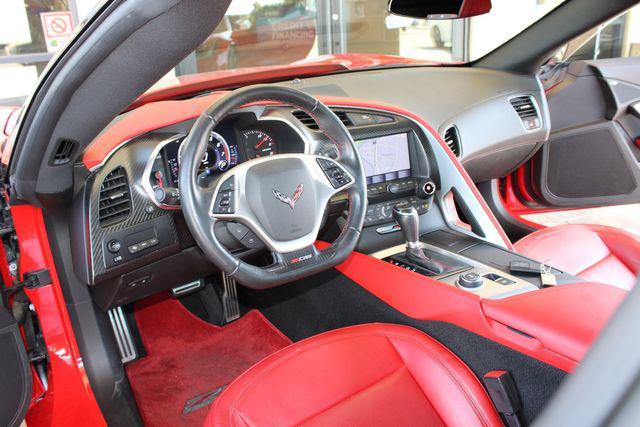 used 2015 Chevrolet Corvette car, priced at $68,404