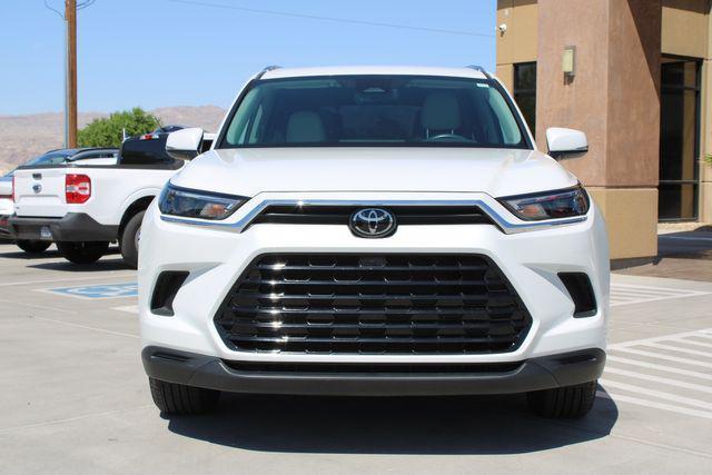 used 2024 Toyota Grand Highlander car, priced at $45,773