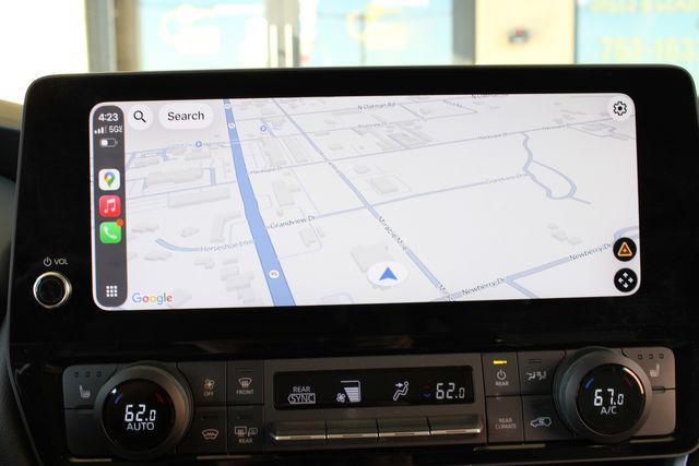 used 2024 Toyota Grand Highlander car, priced at $45,773