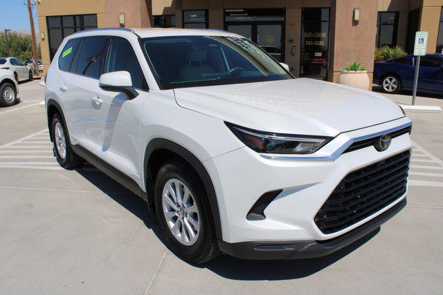 used 2024 Toyota Grand Highlander car, priced at $45,773