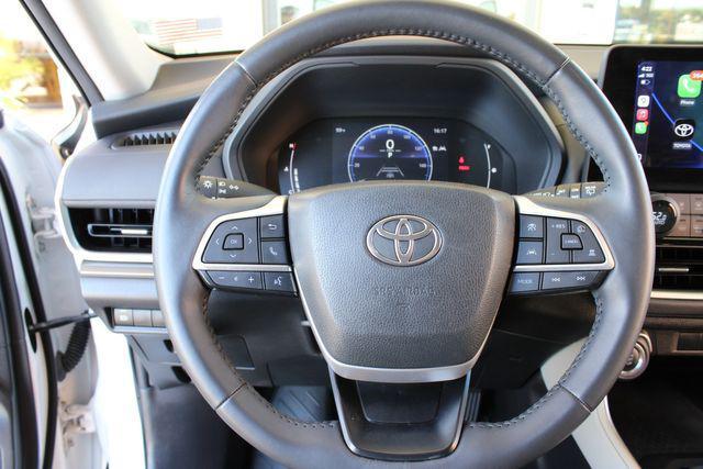 used 2024 Toyota Grand Highlander car, priced at $45,773