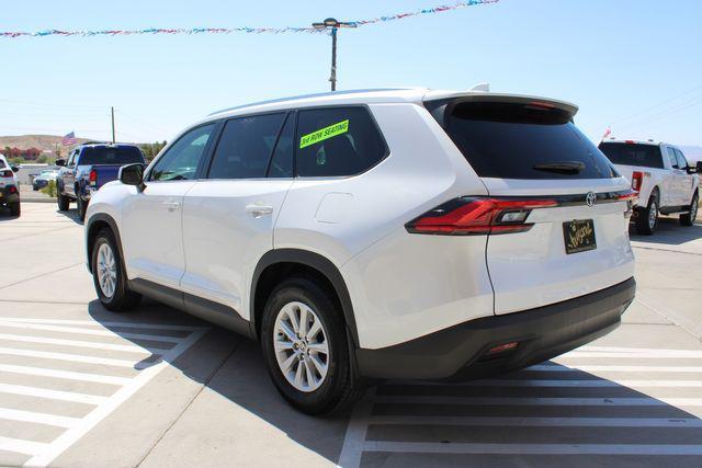 used 2024 Toyota Grand Highlander car, priced at $45,773