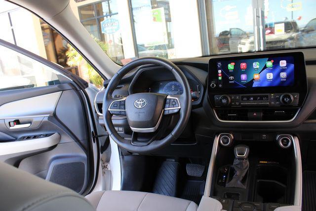 used 2024 Toyota Grand Highlander car, priced at $45,773