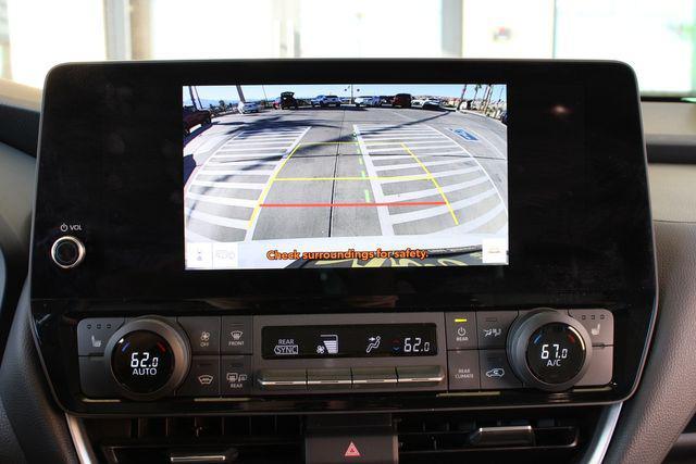 used 2024 Toyota Grand Highlander car, priced at $45,773
