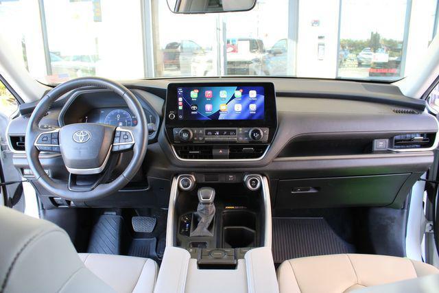 used 2024 Toyota Grand Highlander car, priced at $45,773