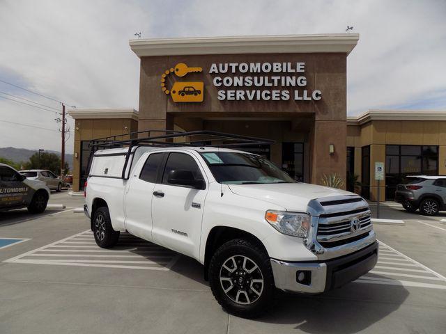 used 2017 Toyota Tundra car, priced at $35,712