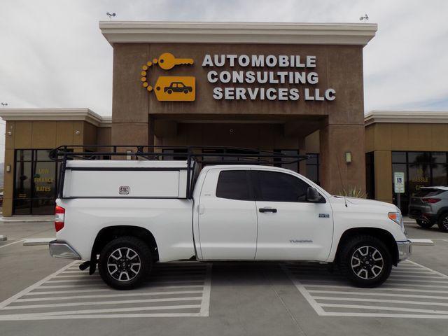 used 2017 Toyota Tundra car, priced at $33,710