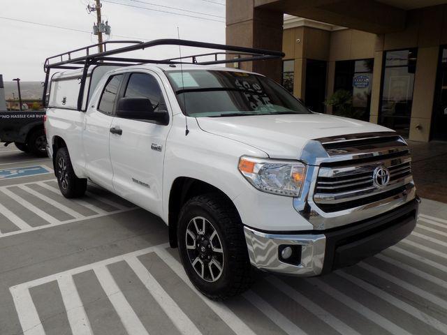 used 2017 Toyota Tundra car, priced at $33,710