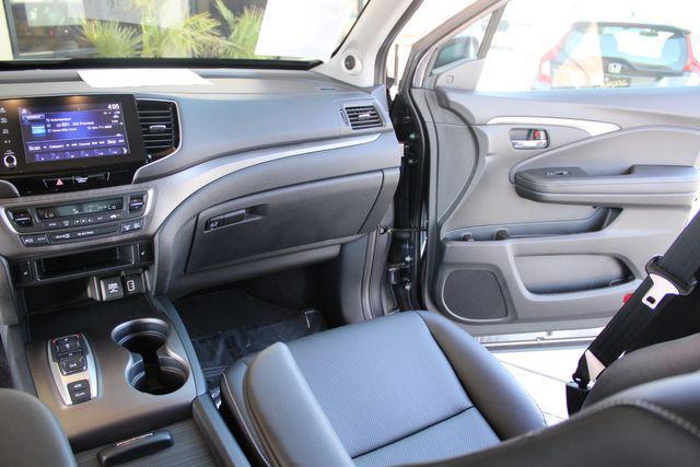 used 2023 Honda Ridgeline car, priced at $37,402