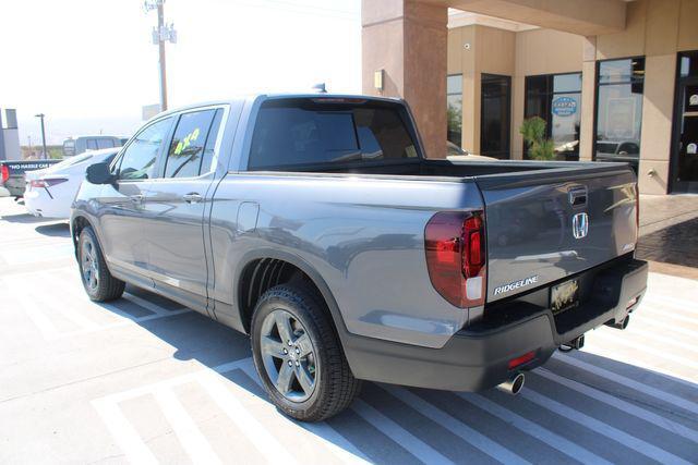 used 2023 Honda Ridgeline car, priced at $37,402