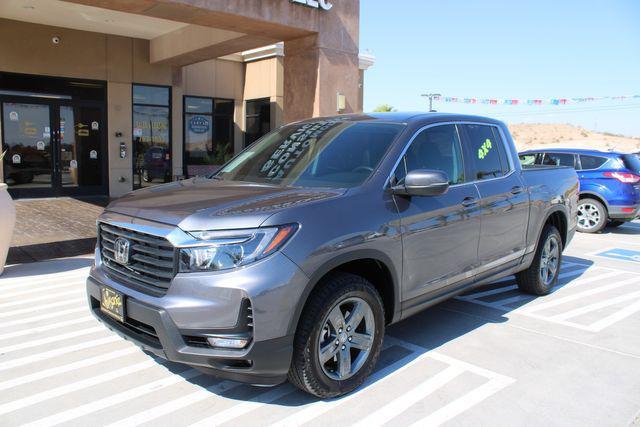 used 2023 Honda Ridgeline car, priced at $37,402