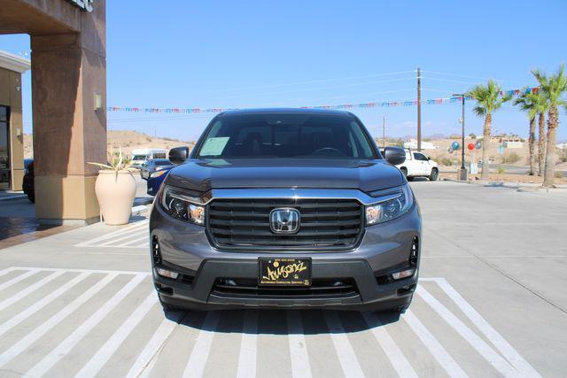 used 2023 Honda Ridgeline car, priced at $37,402