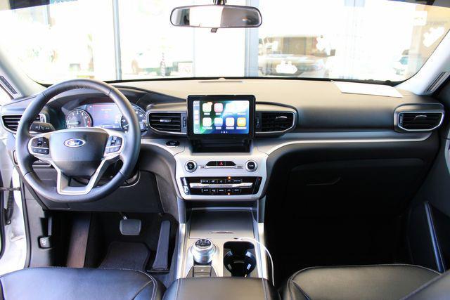 used 2024 Ford Explorer car, priced at $38,703