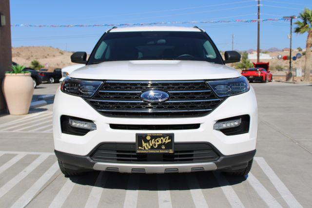 used 2024 Ford Explorer car, priced at $39,303