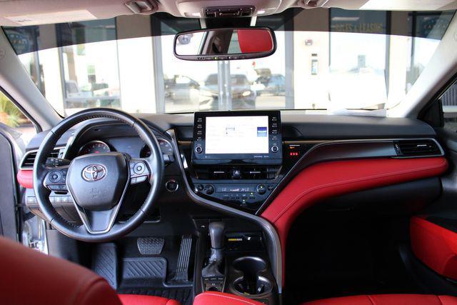 used 2022 Toyota Camry car, priced at $30,711