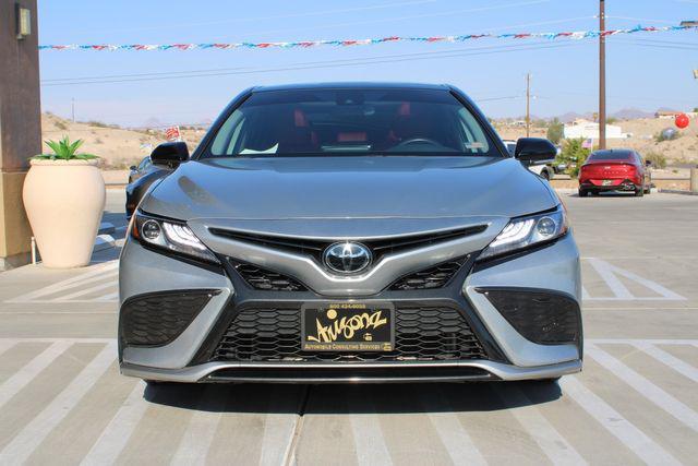 used 2022 Toyota Camry car, priced at $30,711