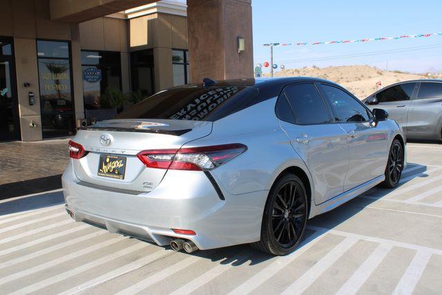 used 2022 Toyota Camry car, priced at $30,711