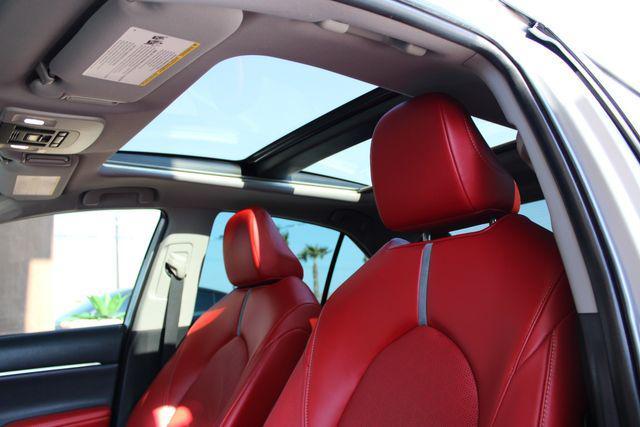 used 2022 Toyota Camry car, priced at $30,711