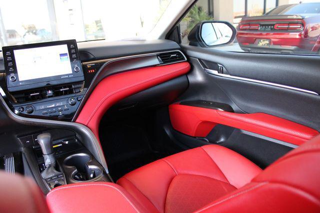 used 2022 Toyota Camry car, priced at $30,711