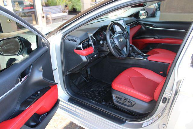 used 2022 Toyota Camry car, priced at $30,711