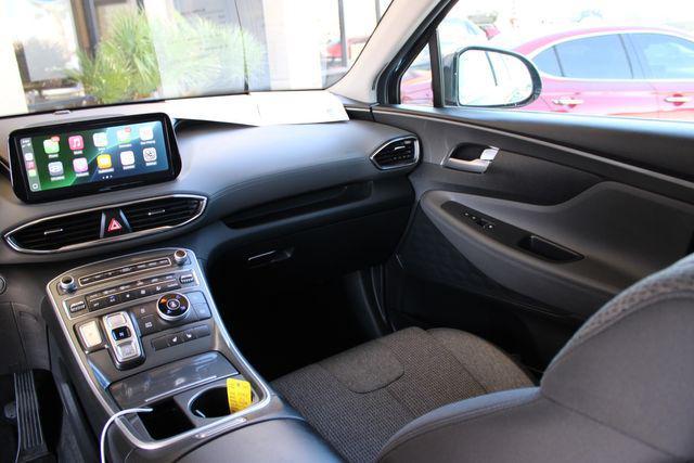 used 2023 Hyundai Santa Fe car, priced at $25,812