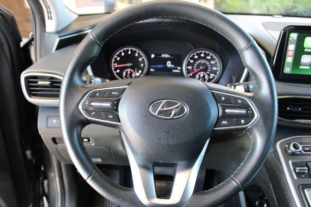 used 2023 Hyundai Santa Fe car, priced at $25,812
