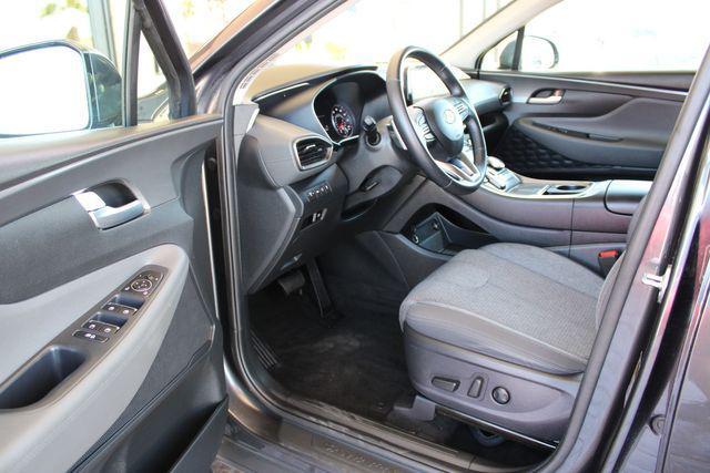 used 2023 Hyundai Santa Fe car, priced at $25,812