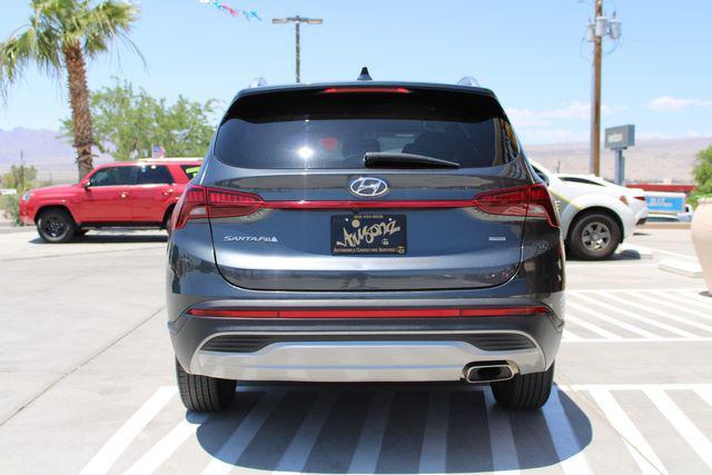 used 2023 Hyundai Santa Fe car, priced at $25,812