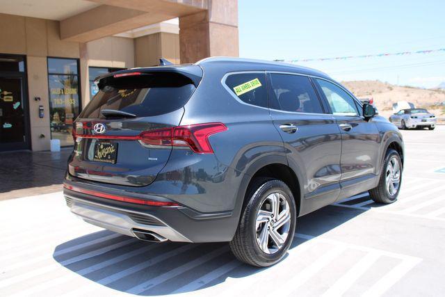 used 2023 Hyundai Santa Fe car, priced at $25,812
