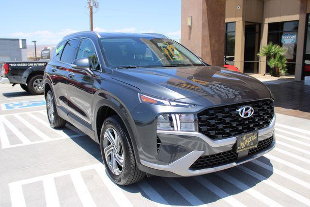 used 2023 Hyundai Santa Fe car, priced at $25,812