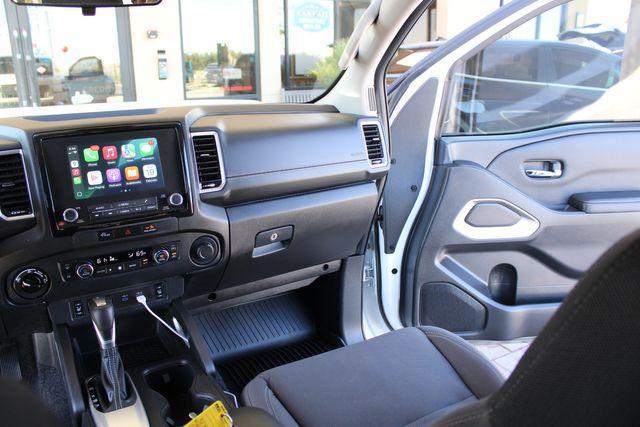 used 2024 Nissan Frontier car, priced at $33,304
