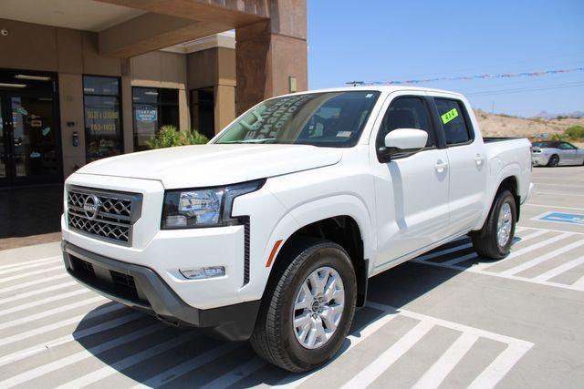 used 2024 Nissan Frontier car, priced at $33,304