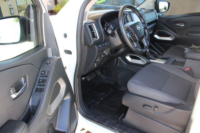 used 2024 Nissan Frontier car, priced at $33,304