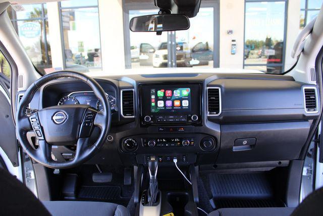used 2024 Nissan Frontier car, priced at $33,304