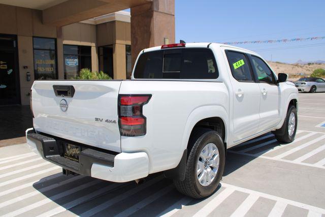 used 2024 Nissan Frontier car, priced at $33,304