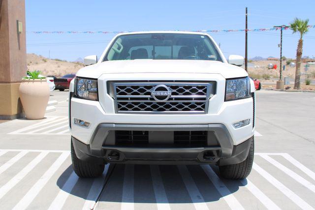 used 2024 Nissan Frontier car, priced at $33,304