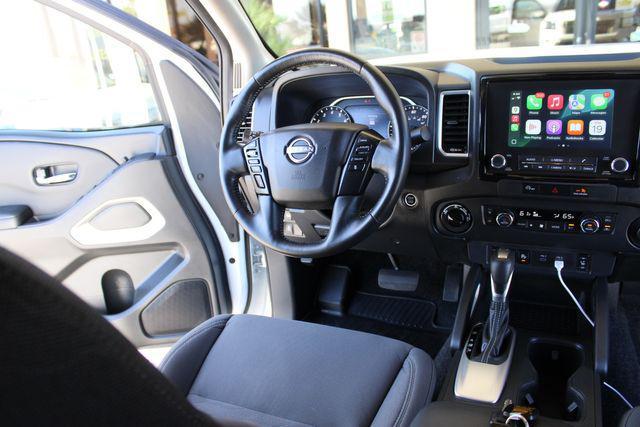 used 2024 Nissan Frontier car, priced at $33,304