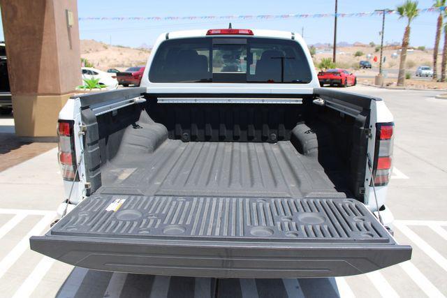 used 2024 Nissan Frontier car, priced at $33,304