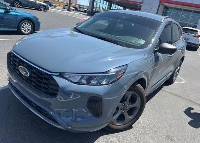 used 2023 Ford Escape car, priced at $25,975