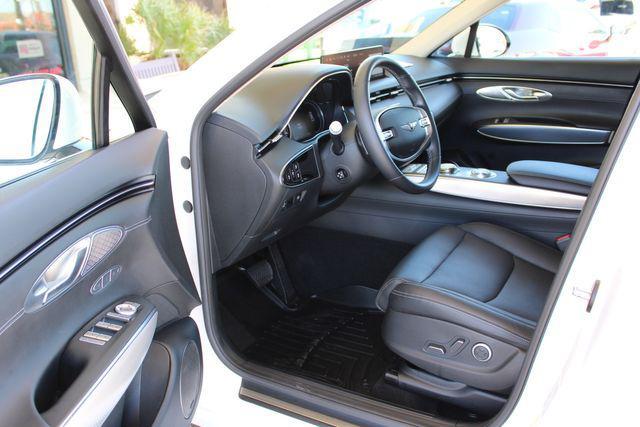 used 2022 Genesis GV70 car, priced at $34,812